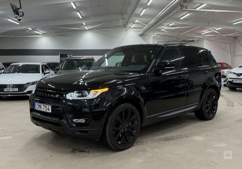 Land Rover Range Rover Sport, 2014