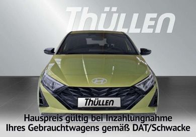 Hyundai i20, 2026