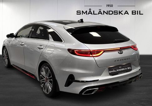Kia Pro cee'd, 2020 3