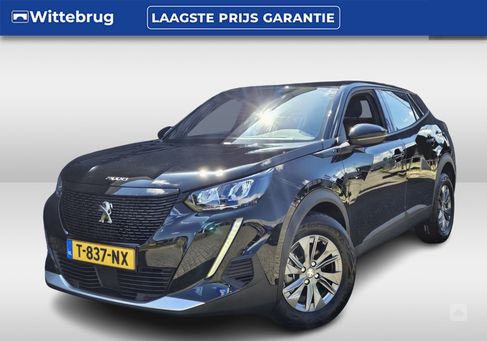 Peugeot 2008, 2023