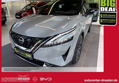 Nissan Qashqai, 2023