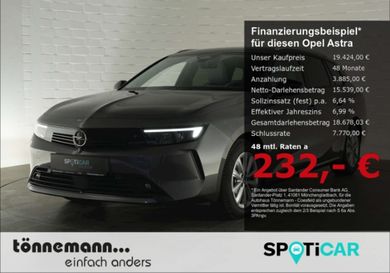 Opel Astra, 2023