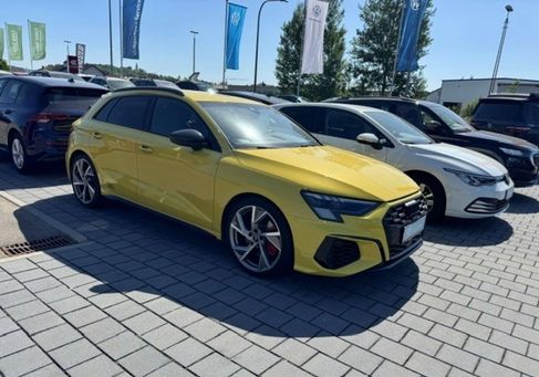 Audi S3, 2020