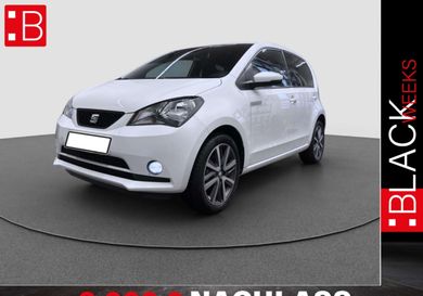 Seat Mii, 2021