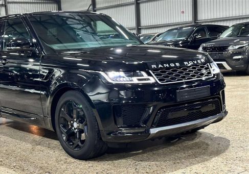 Land Rover Range Rover Sport, 2018