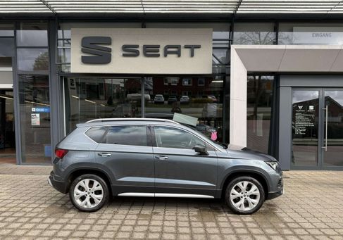 Seat Ateca, 2021