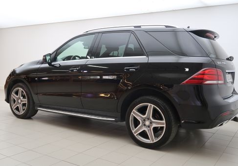 Mercedes-Benz GLE 350, 2016