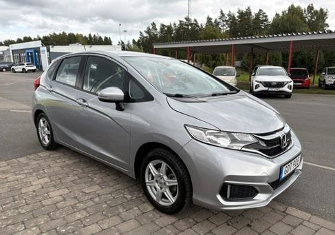 Honda Jazz, 2019 2