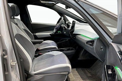 Volkswagen ID.3, 2021