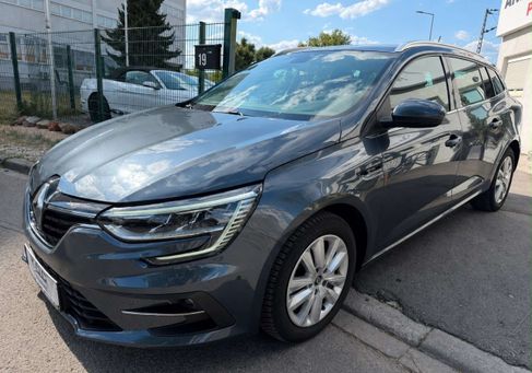Renault Megane, 2021