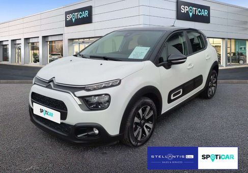 Citroën C3, 2021