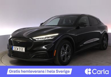 Ford Mustang Mach-E, 2021