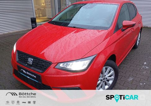 Seat Ibiza, 2023