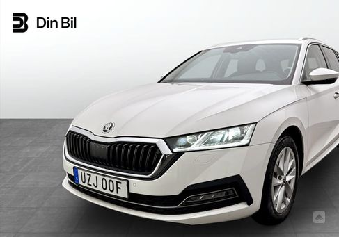 Skoda Octavia, 2022