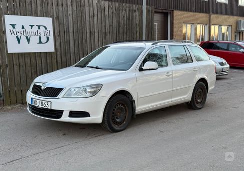 Skoda Octavia, 2013