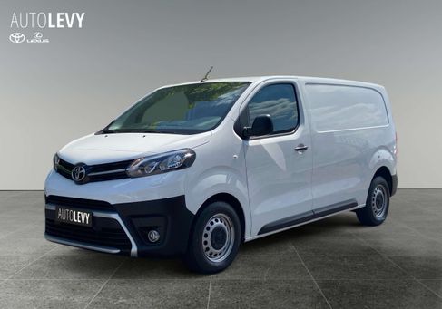 Toyota Proace, 2022