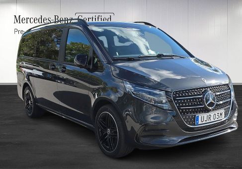 Mercedes-Benz V 300, 2026 2