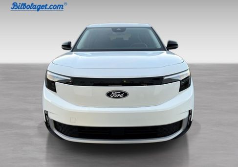 Ford Explorer, 2025