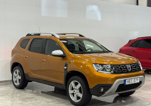 Dacia Duster, 2019 2