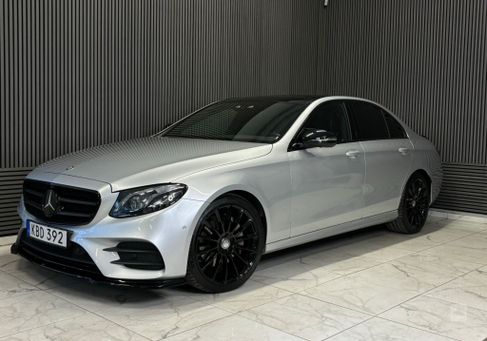 Mercedes-Benz E 220, 2017