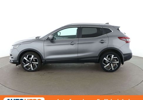 Nissan Qashqai, 2020 3