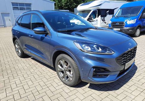 Ford Kuga, 2023
