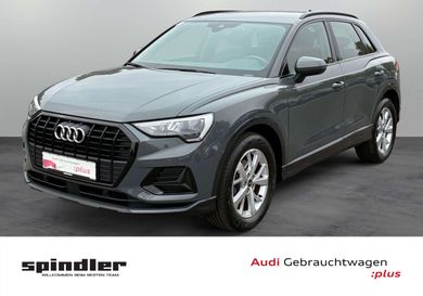 Audi Q3, 2022
