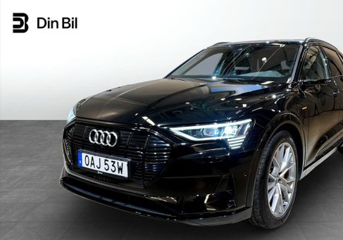 Audi e-tron, 2020