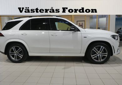 Mercedes-Benz GLE 350, 2020