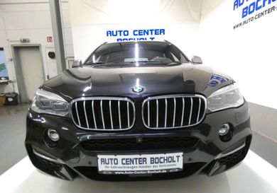 BMW X6 M, 2019