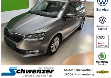 Skoda Fabia, 2022