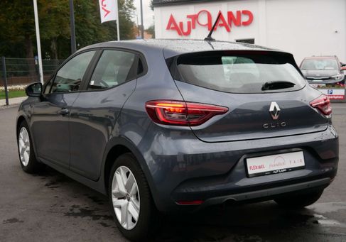 Renault Clio, 2021 3