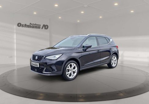 Seat Arona, 2021