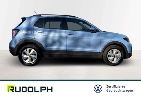 Volkswagen T-Cross, 2024