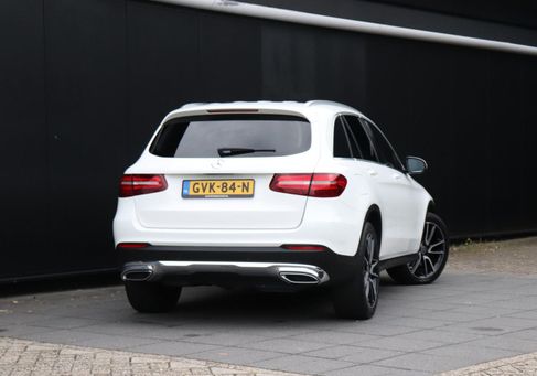 Mercedes-Benz GLC 220, 2017