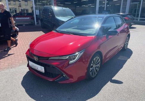 Toyota Corolla, 2020 2