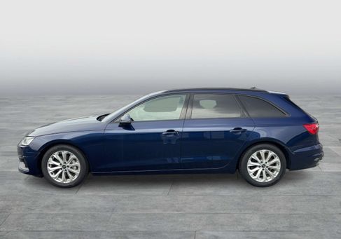 Audi A4, 2022