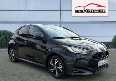 Toyota Yaris, 2025