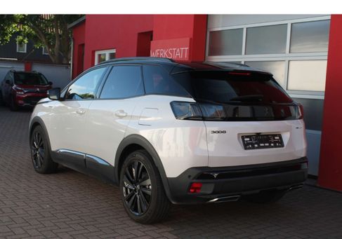 Peugeot 3008, 2022