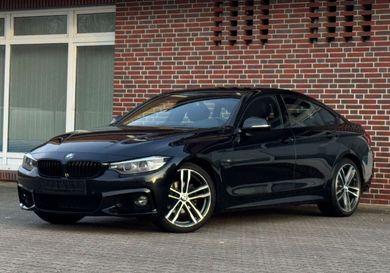 BMW 418, 2019