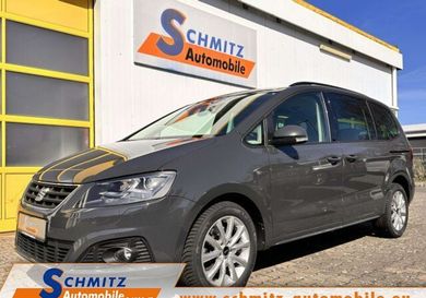 Seat Alhambra, 2018