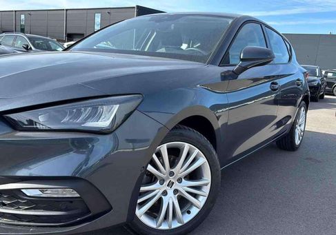 Seat Leon, 2022