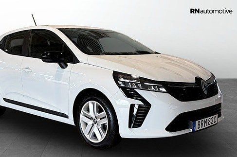 Renault Clio, 2025