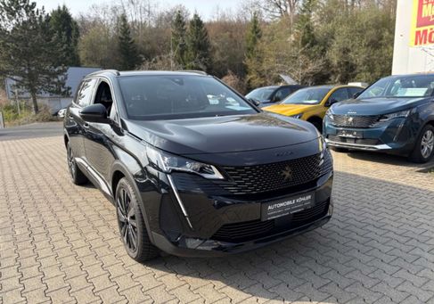 Peugeot 5008, 2024