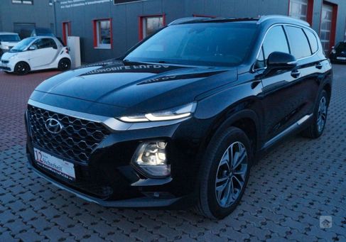 Hyundai Santa Fe, 2020