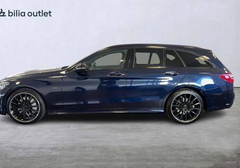 Mercedes-Benz C 300, 2020