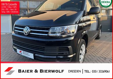 Volkswagen T6 Caravelle, 2019