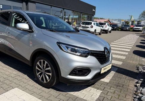 Renault Kadjar, 2021