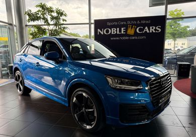 Audi Q2, 2019