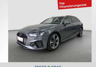 Audi A4, 2023